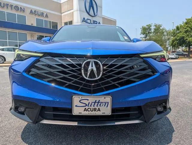 2025 Acura ADX A-Spec