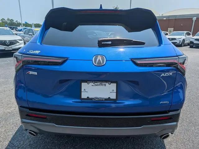 2025 Acura ADX A-Spec