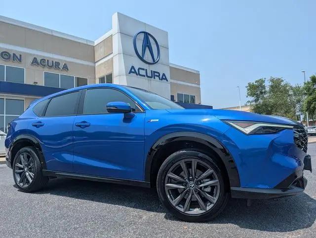 2025 Acura ADX A-Spec