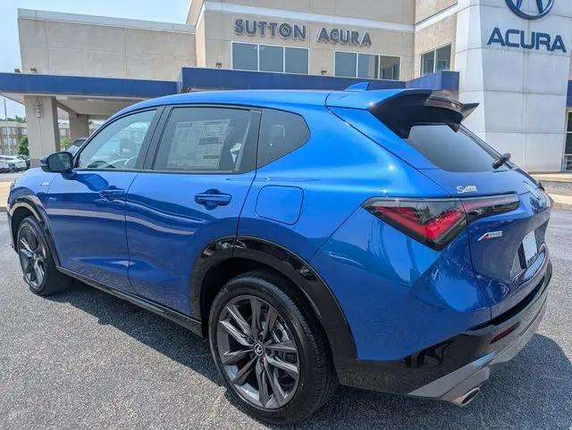 2025 Acura ADX A-Spec