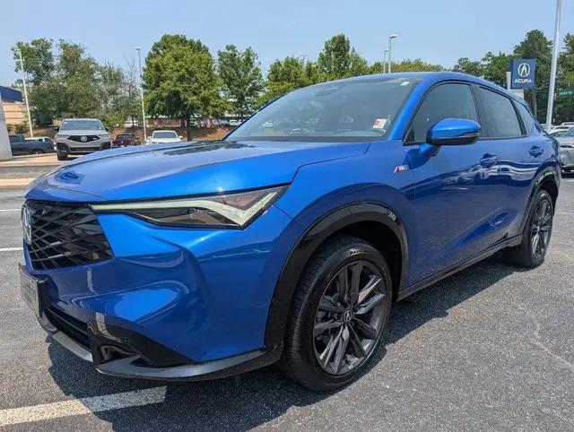 2025 Acura ADX A-Spec
