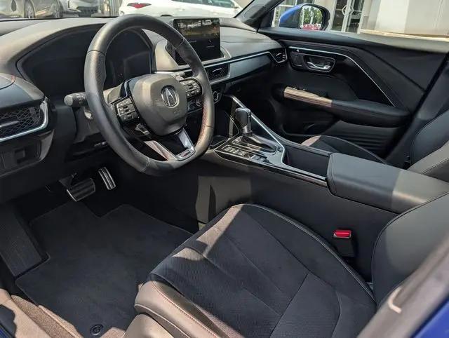 2025 Acura ADX A-Spec