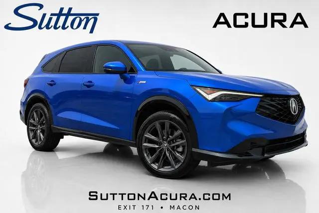 2025 Acura ADX A-Spec