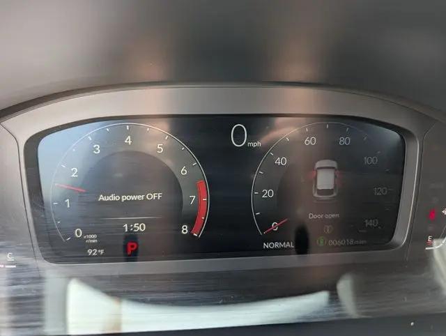 2025 Acura ADX A-Spec