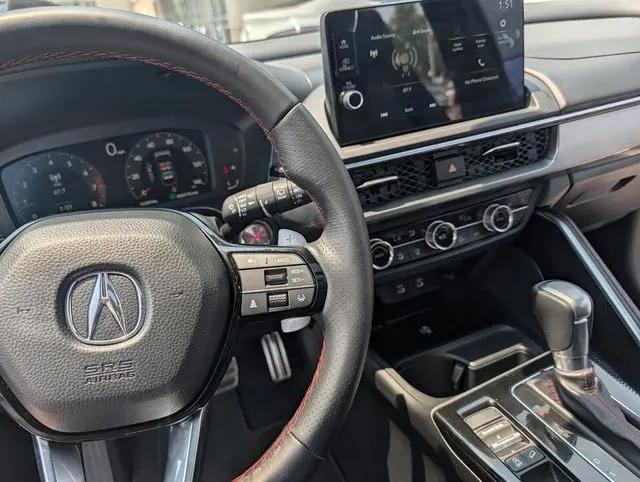 2025 Acura ADX A-Spec