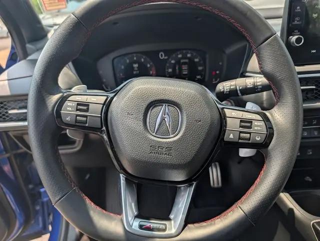 2025 Acura ADX A-Spec