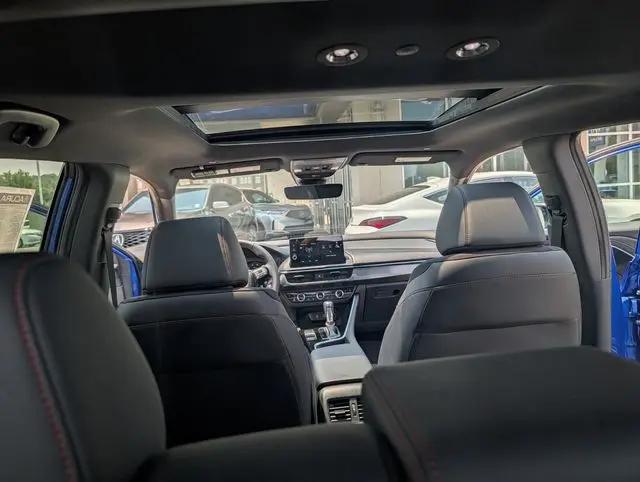 2025 Acura ADX A-Spec