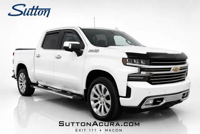 2021 Chevrolet Silverado 1500 High Country for sale in Macon, GA
