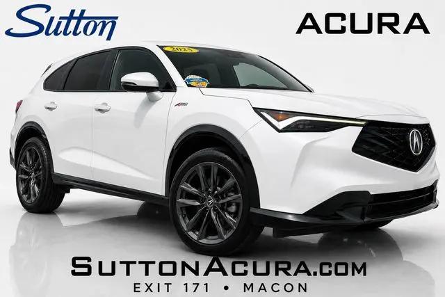 2025 Acura ADX A-Spec for sale in Macon, GA