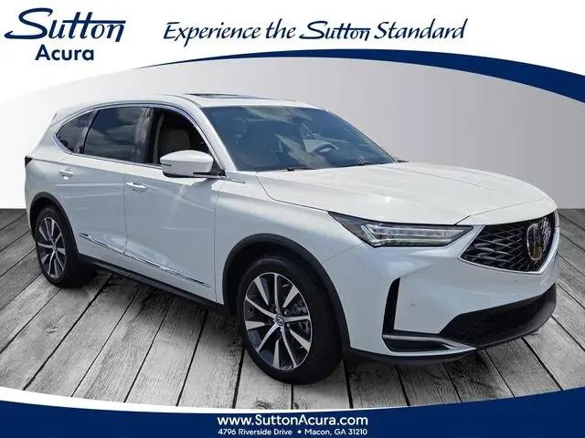 2026 Acura MDX Technology Package for sale in Macon, GA