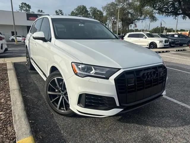 2023 Audi Q7 Premium Plus 55 TFSI quattro Tiptronic for sale in Palm Harbor, FL