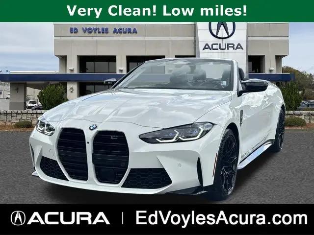 2024 BMW M4 Competition xDrive for sale in Chamblee, GA