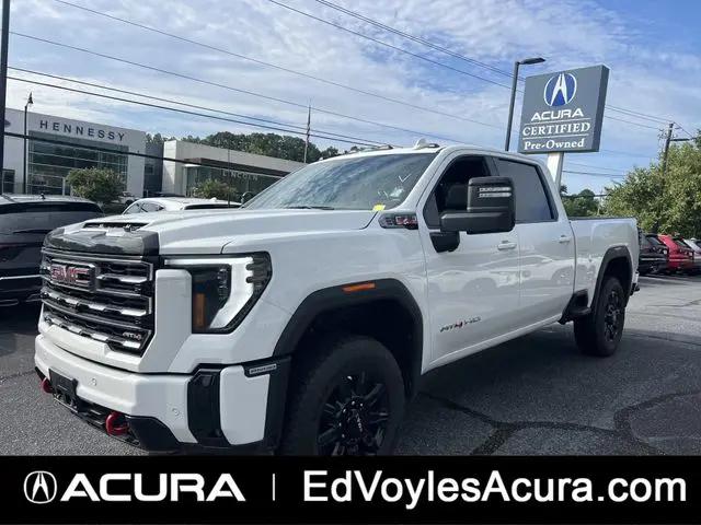 2025 GMC Sierra 2500HD Crew Cab, Standard Bed, AT4, 4WD for sale in Chamblee, GA