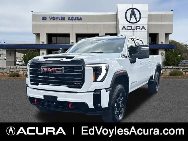 2025 GMC Sierra 2500HD Crew Cab, Standard Bed, AT4, 4WD for sale in Chamblee, GA