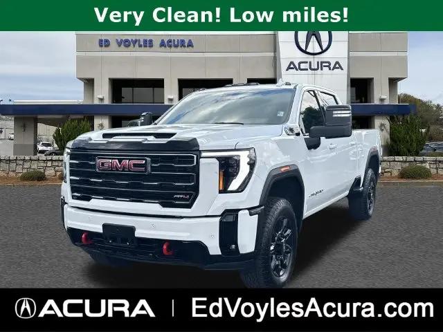 2025 GMC Sierra 2500HD Crew Cab, Standard Bed, AT4, 4WD for sale in Chamblee, GA
