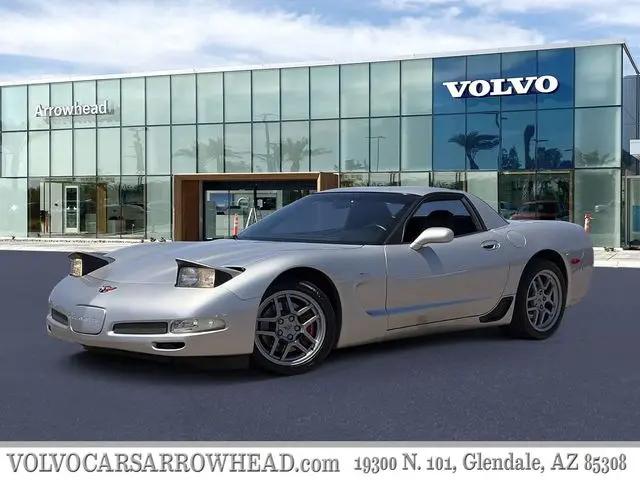 2004 Chevrolet Corvette Z06 Hardtop for sale in Glendale, AZ