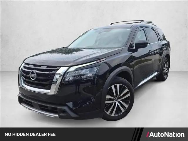 2025 Nissan Pathfinder Platinum FWD for sale in Jacksonville, FL