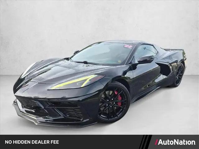 2023 Chevrolet Corvette Stingray RWD Convertible 3LT for sale in Jacksonville, FL