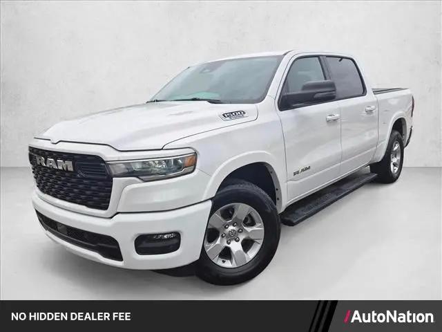 2025 Ram 1500 Big Horn Crew Cab 4x4 5'7" Box for sale in Jacksonville, FL