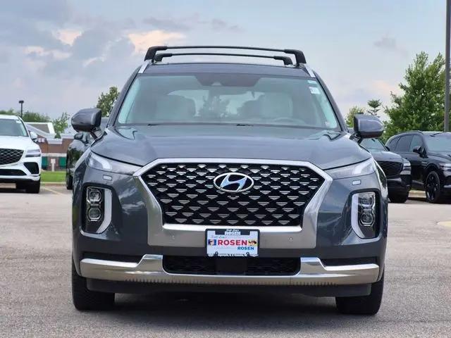 2022 Hyundai Palisade Calligraphy
