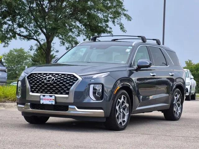 2022 Hyundai Palisade Calligraphy