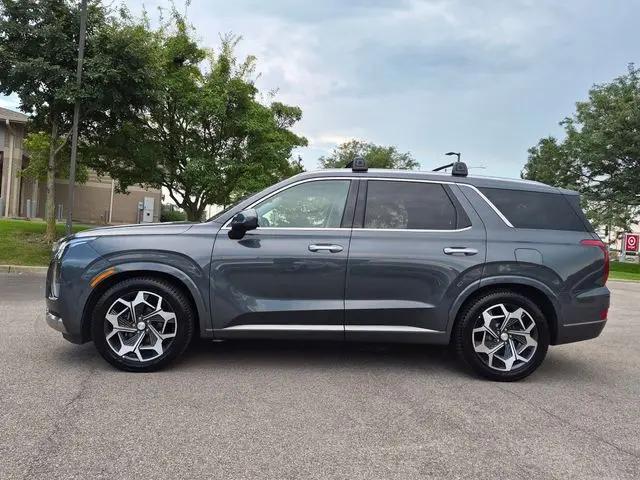 2022 Hyundai Palisade Calligraphy