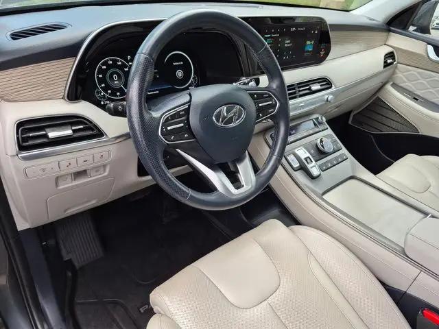 2022 Hyundai Palisade Calligraphy