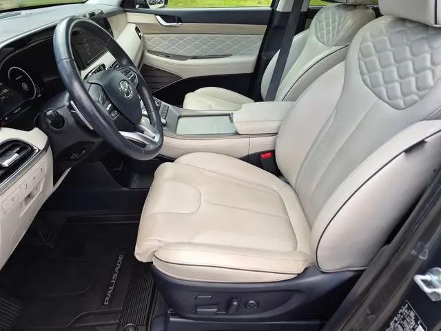 2022 Hyundai Palisade Calligraphy
