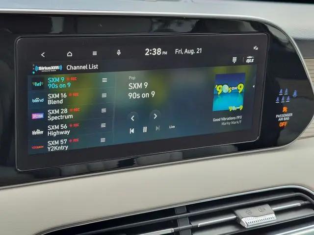 2022 Hyundai Palisade Calligraphy