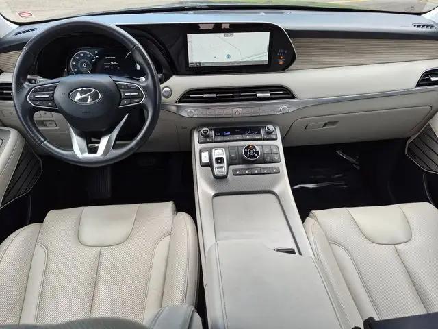 2022 Hyundai Palisade Calligraphy