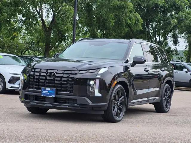 2024 Hyundai Palisade XRT