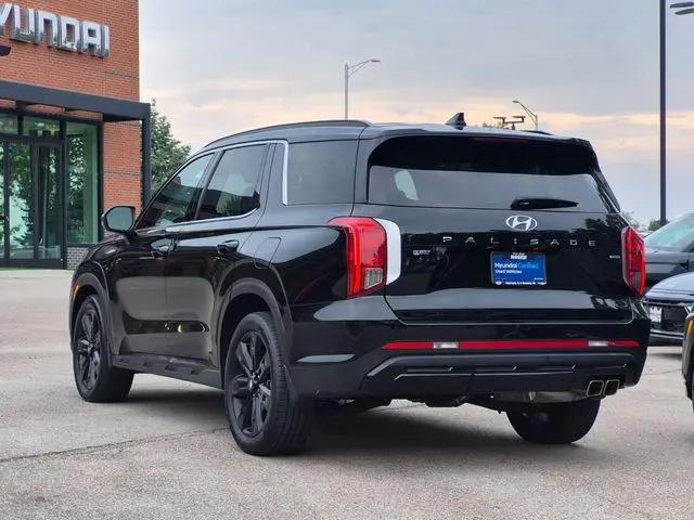 2024 Hyundai Palisade XRT