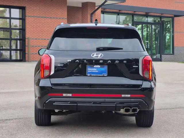 2024 Hyundai Palisade XRT