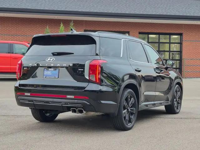 2024 Hyundai Palisade XRT