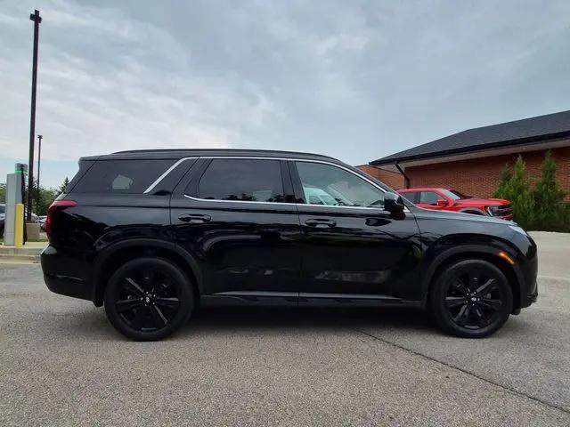 2024 Hyundai Palisade XRT