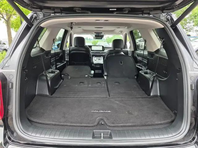2024 Hyundai Palisade XRT