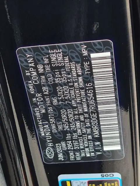 2024 Hyundai Palisade XRT
