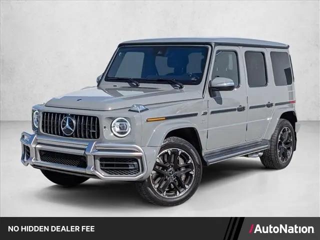 2021 Mercedes-Benz AMG G 63 4MATIC for sale in Torrance, CA