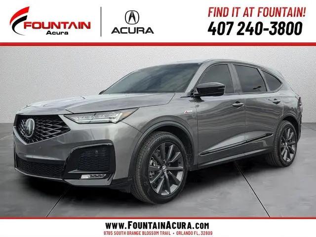 2026 Acura MDX A-SPEC for sale in Orlando, FL