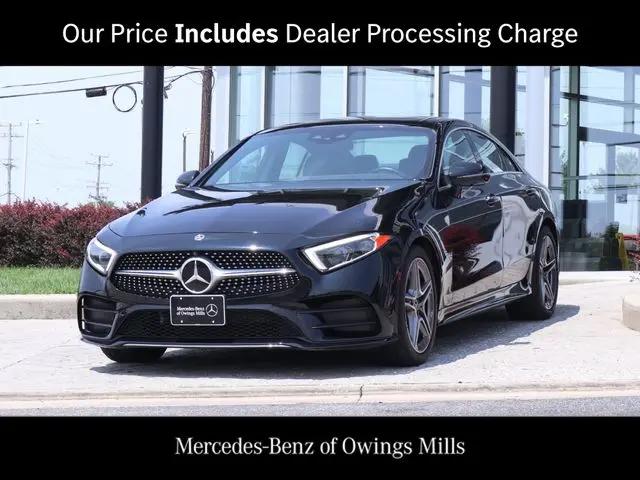 2019 Mercedes-Benz CLS 4MATIC for sale in Owings Mills, MD