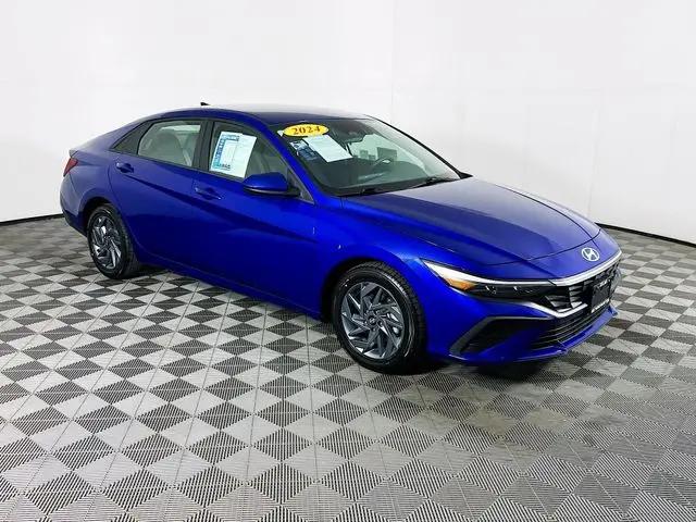 2024 Hyundai Elantra SEL for sale in Merced, CA