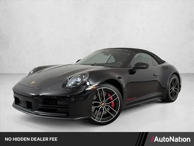 2026 Porsche 911 Carrera 4S for sale in Irvine, CA