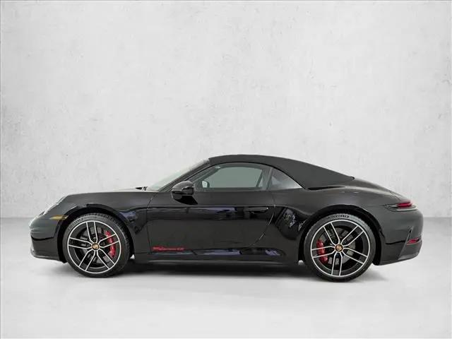 2026 Porsche 911 Carrera 4S