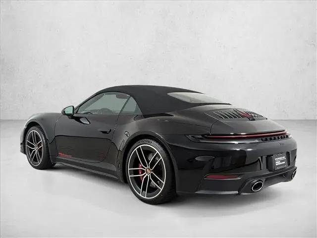 2026 Porsche 911 Carrera 4S