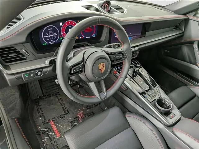 2026 Porsche 911 Carrera 4S