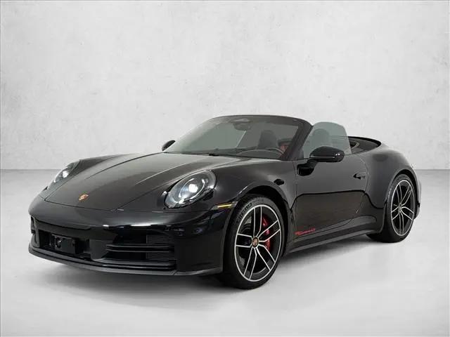 2026 Porsche 911 Carrera 4S