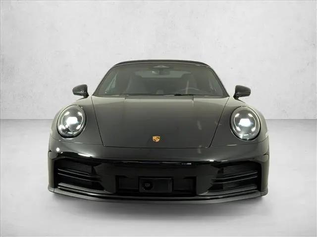 2026 Porsche 911 Carrera 4S