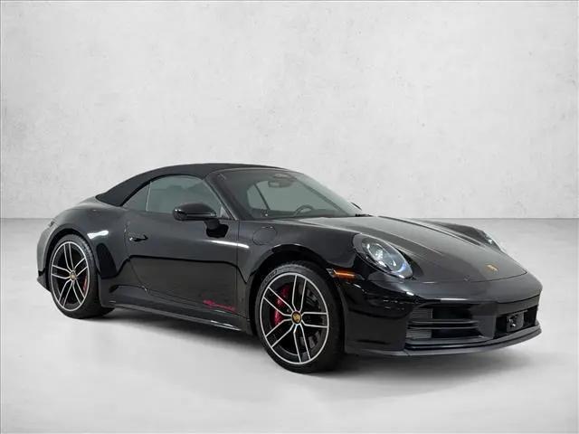 2026 Porsche 911 Carrera 4S