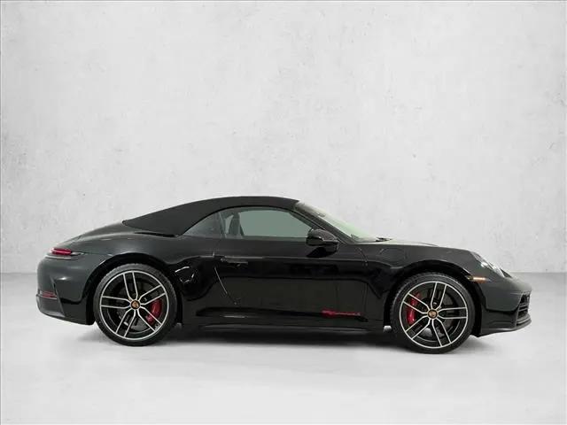 2026 Porsche 911 Carrera 4S