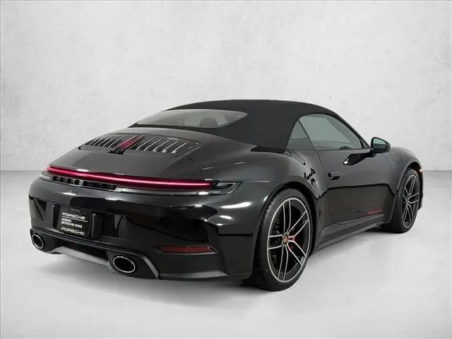 2026 Porsche 911 Carrera 4S